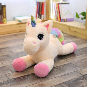 Dreamy Large Unicorn Plush Toy Soft Stuffed Unicorn Dolls